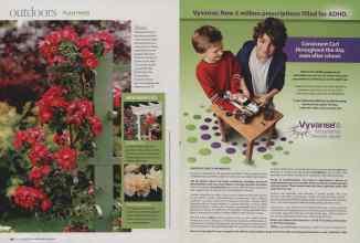 Better Homes & Gardens July 2009 Magazine Article: Page 92