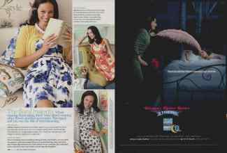 Better Homes & Gardens July 2009 Magazine Article: Page 112