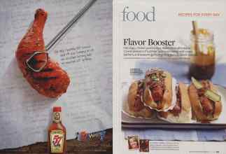 Better Homes & Gardens July 2009 Magazine Article: Page 148