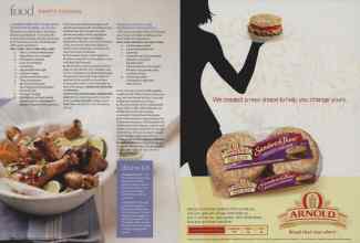 Better Homes & Gardens July 2009 Magazine Article: Page 150