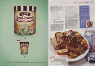 Better Homes & Gardens July 2009 Magazine Article: Page 152