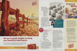 Better Homes & Gardens July 2009 Magazine Article: Page 162