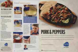 Better Homes & Gardens July 2009 Magazine Article: Page 170