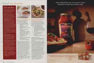 Better Homes & Gardens July 2009 Magazine Article: Page 174