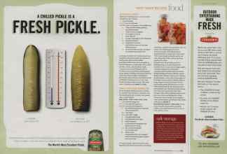 Better Homes & Gardens July 2009 Magazine Article: Page 176