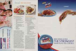 Better Homes & Gardens July 2009 Magazine Article: Page 178