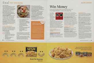 Better Homes & Gardens July 2009 Magazine Article: Page 180