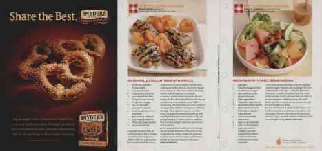 Better Homes & Gardens July 2009 Magazine Article: Page 182