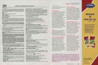 Better Homes & Gardens July 2009 Magazine Article: Page 204