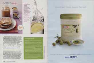 Better Homes & Gardens July 2009 Magazine Article: Page 208