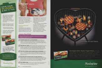 Better Homes & Gardens July 2009 Magazine Article: Page 210