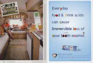 Better Homes & Gardens July 2009 Magazine Article: Page 220