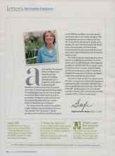 Better Homes & Gardens August 2009 Magazine Article: BETWEEN FRIENDS