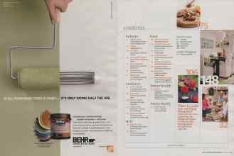 Better Homes & Gardens August 2009 Magazine Article: Page 10