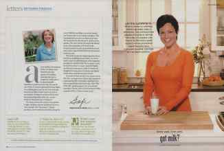 Better Homes & Gardens August 2009 Magazine Article: Page 14