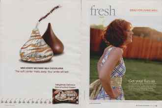 Better Homes & Gardens August 2009 Magazine Article: Page 22
