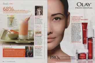 Better Homes & Gardens August 2009 Magazine Article: Page 26