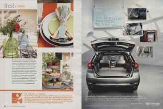 Better Homes & Gardens August 2009 Magazine Article: Page 36