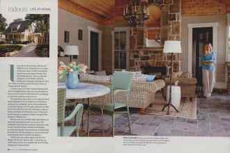 Better Homes & Gardens August 2009 Magazine Article: Page 42