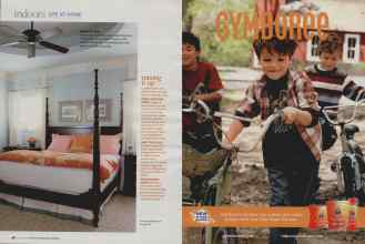 Better Homes & Gardens August 2009 Magazine Article: Page 48