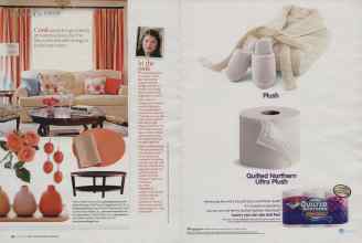 Better Homes & Gardens August 2009 Magazine Article: Page 52
