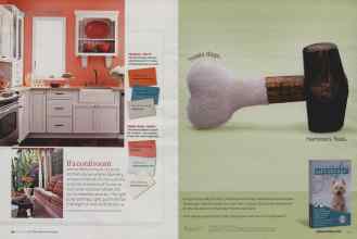 Better Homes & Gardens August 2009 Magazine Article: Page 54
