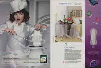 Better Homes & Gardens August 2009 Magazine Article: Page 68