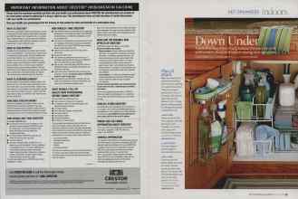 Better Homes & Gardens August 2009 Magazine Article: Page 72