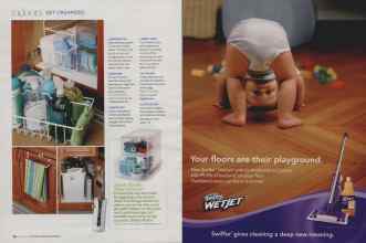 Better Homes & Gardens August 2009 Magazine Article: Page 74
