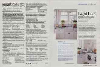 Better Homes & Gardens August 2009 Magazine Article: Page 78