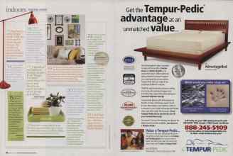 Better Homes & Gardens August 2009 Magazine Article: Page 86