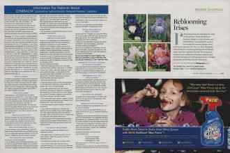 Better Homes & Gardens August 2009 Magazine Article: Page 116