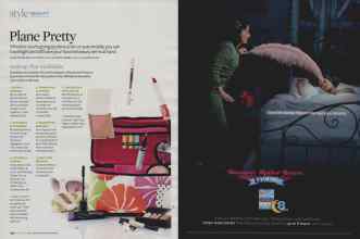 Better Homes & Gardens August 2009 Magazine Article: Page 132