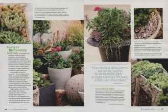 Better Homes & Gardens August 2009 Magazine Article: Page 146
