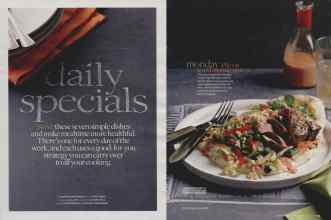 Better Homes & Gardens August 2009 Magazine Article: Page 154