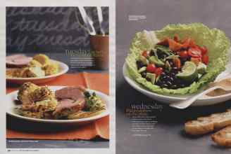 Better Homes & Gardens August 2009 Magazine Article: Page 156