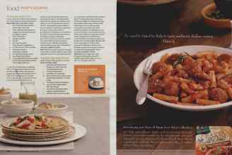 Better Homes & Gardens August 2009 Magazine Article: Page 164