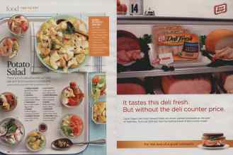 Better Homes & Gardens August 2009 Magazine Article: Page 172