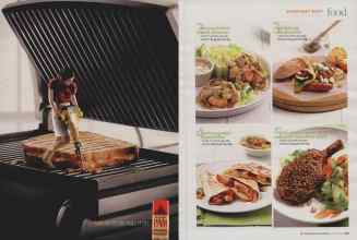 Better Homes & Gardens August 2009 Magazine Article: Page 176