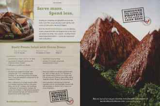 Better Homes & Gardens August 2009 Magazine Article: Page 188