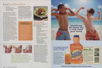 Better Homes & Gardens August 2009 Magazine Article: Page 190