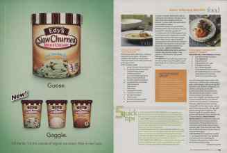 Better Homes & Gardens August 2009 Magazine Article: Page 194