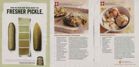 Better Homes & Gardens August 2009 Magazine Article: Page 200