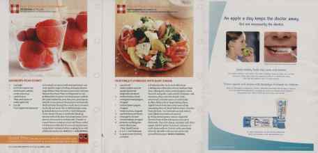 Better Homes & Gardens August 2009 Magazine Article: Page 202