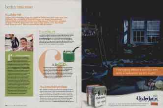 Better Homes & Gardens August 2009 Magazine Article: Page 228
