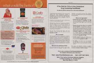 Better Homes & Gardens August 2009 Magazine Article: Page 236