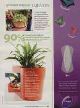 Better Homes & Gardens September 2009 Magazine Article: EASY DOES IT