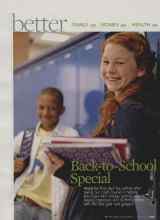 Better Homes & Gardens September 2009 Magazine Article: Learning Curve