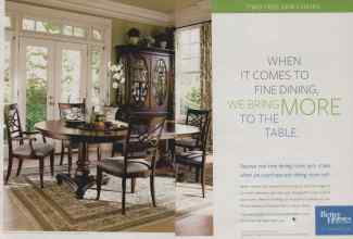 Better Homes & Gardens September 2009 Magazine Article: Page 8