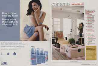 Better Homes & Gardens September 2009 Magazine Article: Page 10